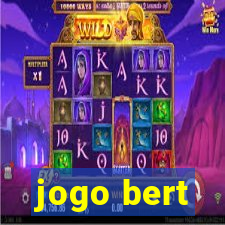 jogo bert